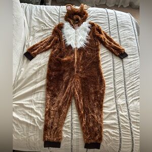 Cute & Cozy Deer Costume